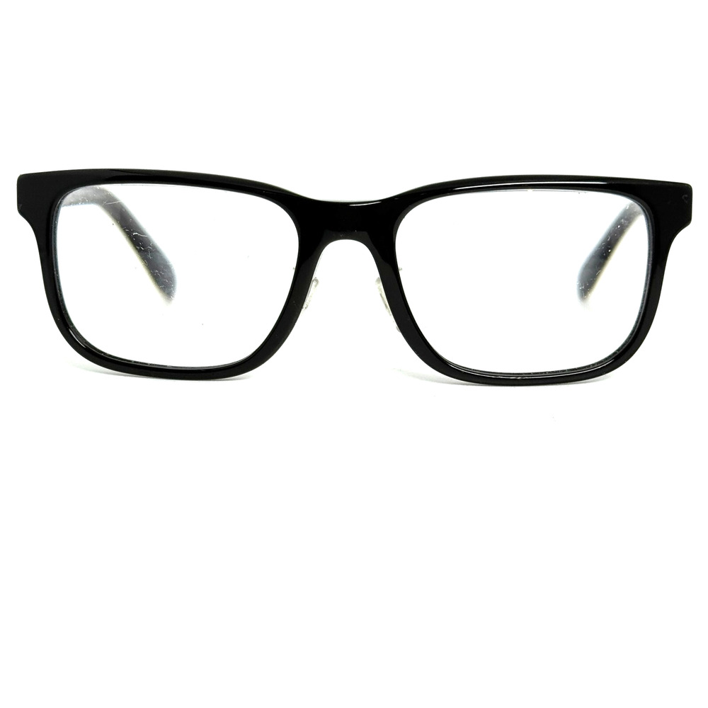 Emporio Armani EA3218F 5017 Black Clear Gray‎ Eyeglasses 55 19 145 Frames H17923
